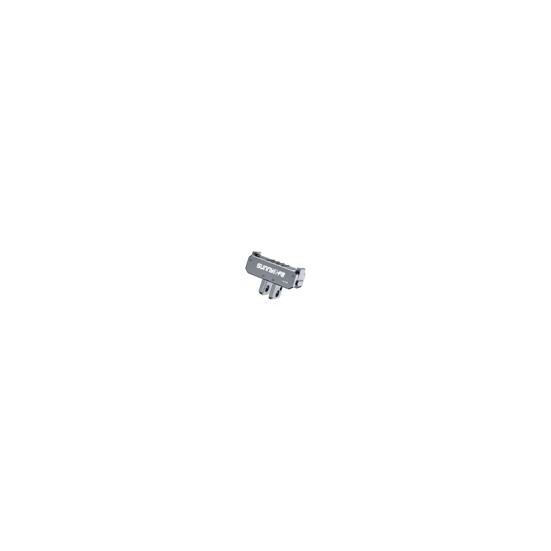 Sunnylife Aluminum Dual-Directional Mounting Adapter for Osmo Nano / Action 6